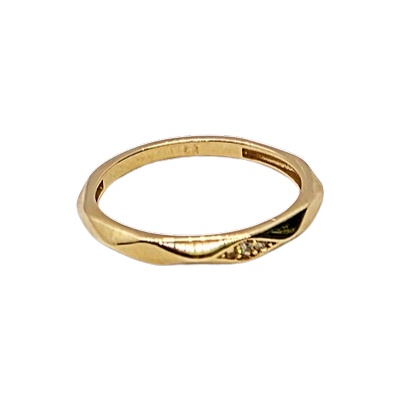 VipGold Златен дамски пръстен 1.64 гр (pr033)