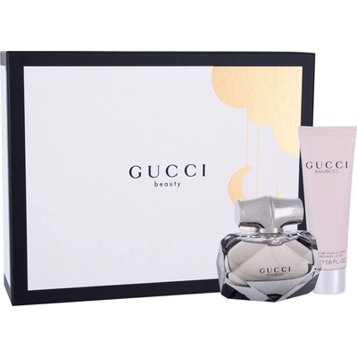 Gucci Gucci Bamboo Eau de Parfum 50 ml за жени + BL 50 ml за жени