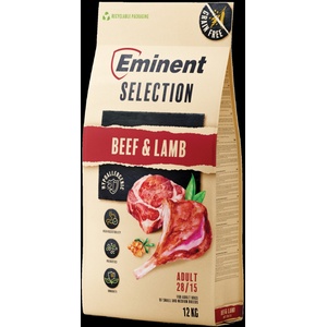 Eminent Selection Adult beef & lamb 12 kg
