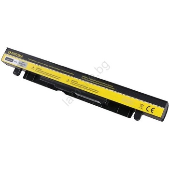 Image 1 of PATONA - Батерия Asus A41-X550 2200mAh Li-Ion 14.4V (IM0501)