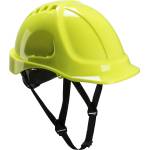 Portwest endurance plus ps54 / Защитна каска - жълта (ps54yer)