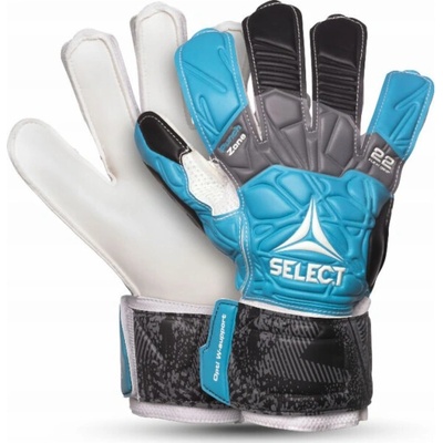 Select Brankářské rukavice Blue Select 22 Flexi Grip 2019 7