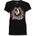 Black heart дамска тениска black heart - lucky - ЧЕРНА - 14481