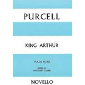 HENRY PURCELL: KING ARTHUR