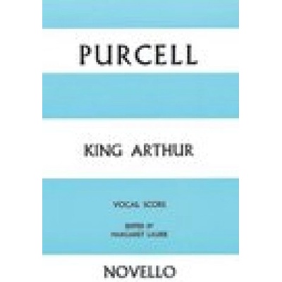 HENRY PURCELL: KING ARTHUR