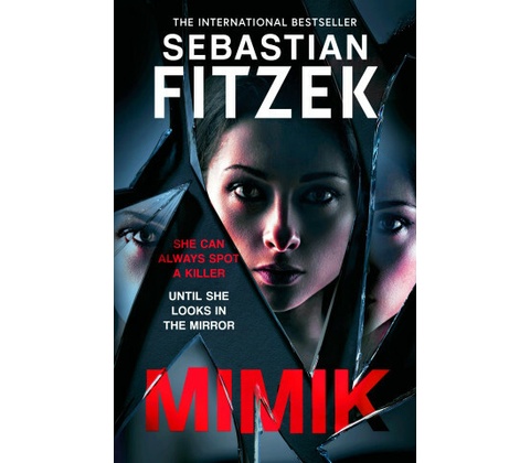 Kniha Mimik