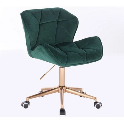 LuxuryForm Židle MILANO VELUR