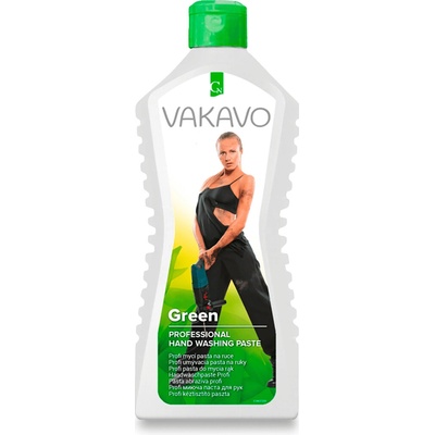 Vakavo Green profi mycí pasta na ruce 600 g