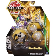 Bakugan Legends startovací sada S5 GORTHION ULTRA x VILOCH x LEONIDAS