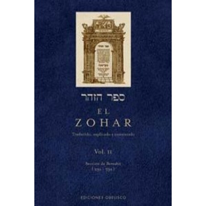El zohar | RABI SHIMON BAR IOJAI (ISBN: 9788497773805)