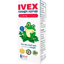 Ivex sirup na kašel 100 ml