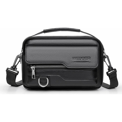 Weixier crossbody taška cez rameno Baste Čierna 2L