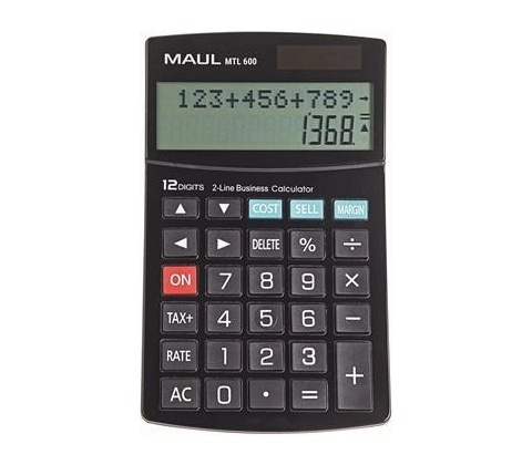 MAUL "MTL 600"