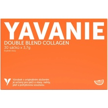 Yavanie Double blend collagen 30 sáčků x 3,7 g