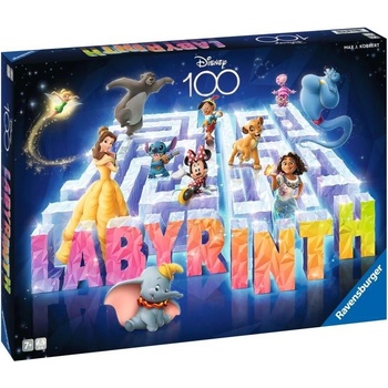Ravensburger Labyrinth Disney: 100. výročí