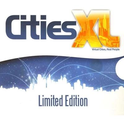 Cities XL (Limited Edition)