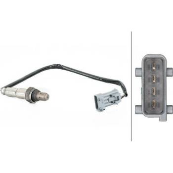 Lambda sonda HELLA 6PA 358 103-281