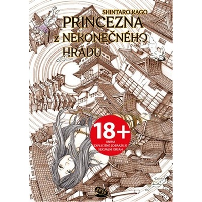 Princezna z Nekonečného hradu - Šintaró Kago