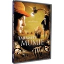 Tajemství mumie DVD