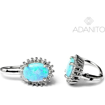 Adanito náušnice SSN013277LB