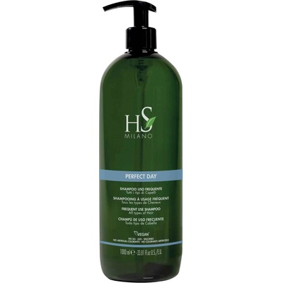HS Milano Frequent Use Shampoo 1000 ml