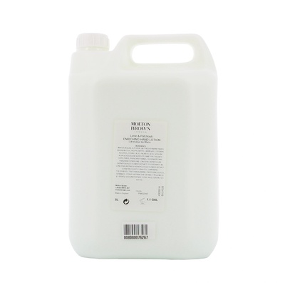 Molton Brown Lime & Patchouli Хидратиращ Лосион за ръце 5000 мл