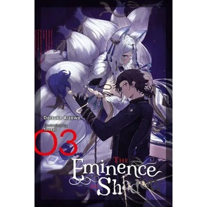 Eminence in Shadow, Vol. 3 (ISBN: 9781975315771)
