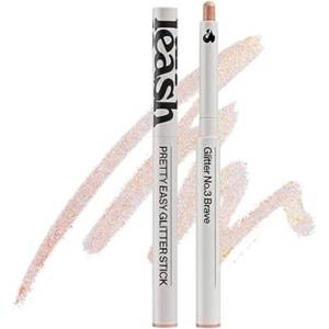 Unleashia - Pretty Easy Glitter Stick 0, 7g - No. 3 Brave
