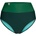 INASKA Дамско бикини долнище INASKA Women's Bottom Feel Bikini bottom - Dark Green / Moss Green (150-6068-0412)