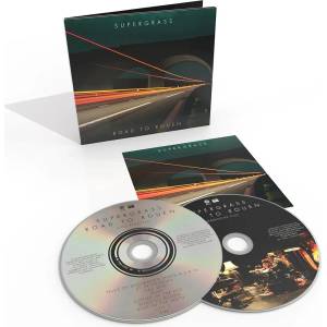 Universal Supergrass: Road To Rouen (20th Anniversary) - 2CD (086639)