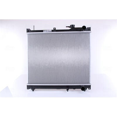 Chladič, chlazení motoru NISSENS 641756