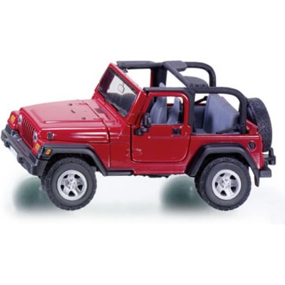 Siku Farmer 4870 Jeep Wrangler