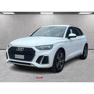 Audi Q5 35 TDI S tronic S-line 120 kW