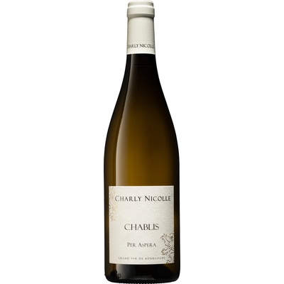 Domaine Charly Nicolle Chablis Per Aspera 2023 Bílé 13,5% 0,75 l (holá láhev)