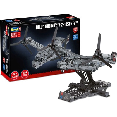 Brick System REVELL 00961 Bell Boeing V-22 Osprey 1:25
