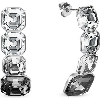 Spark černé se Swarovski Elements Imperial KT44804CSN Silver Night