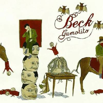 Beck - Guerolito / Remixes CD