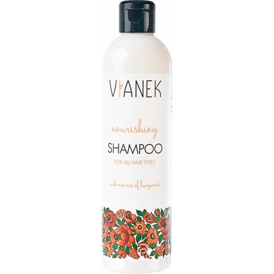 VIANEK Nourishing Shampoo 300 ml