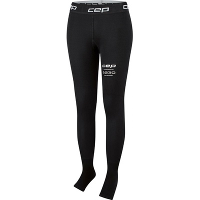 CEP Kalhoty RECOVERY PRO 4.0 Dámské black