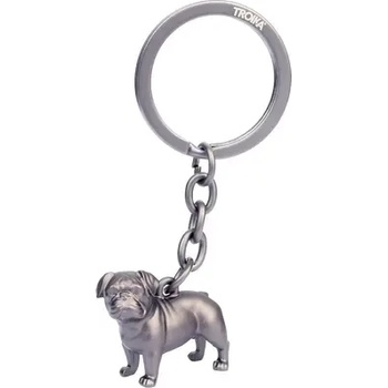 Image 1 of TROIKA Ключодържател Troika - BUDDY (KR24-06/GM)