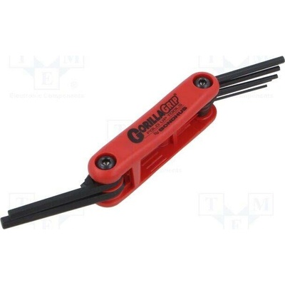 Bondhus klíč imbus ProTanium ocel GorillaGrip 7ks 12592