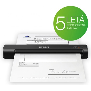 Epson WorkForce ES-50