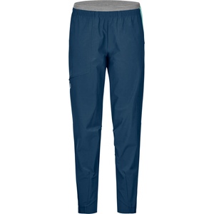 Ortovox Дамски туристически панталон Ortovox Women's Piz Selva Pants Walking trousers - Deep Ocean (110-1199-0212)