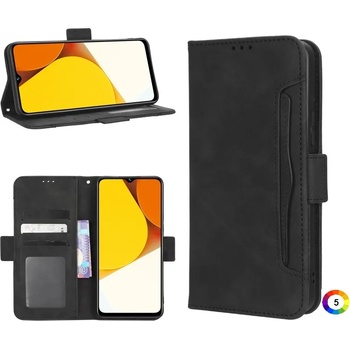 Image 1 of vivo Y35 4G / Y22S 4G Wallet Калъф и Протектор