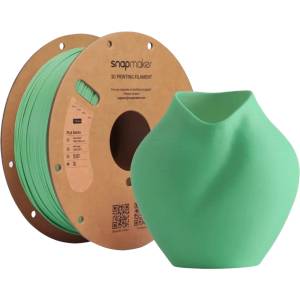 Snapmaker Matte PLA Pine Green (RFID) - 1, 75 mm / 1000 g (34081)