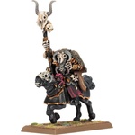Games Workshop Sorcerer of Chaos on Chaos Steed (99062701008)