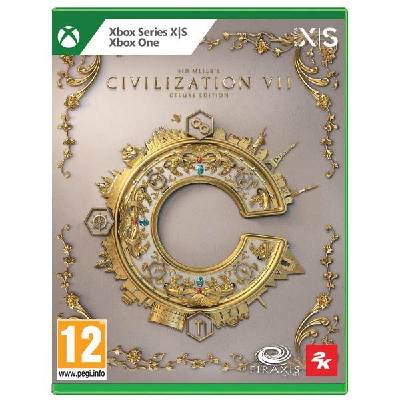 Sid Meier’s Civilization VII (Deluxe Edition) XBOX Series X