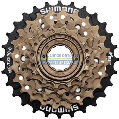 Shimano TZ500 Tourney 7