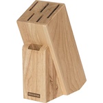 Tescoma Блок дървен Tescoma Woody за 5 ножа и ножица (1000185) - topmall