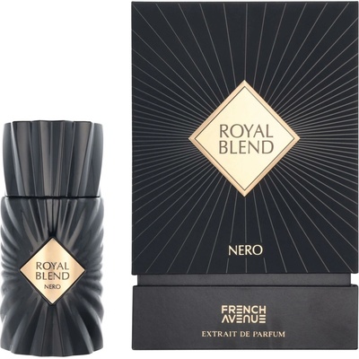 French Avenue Royal Blend čistý parfum unisex 100 ml